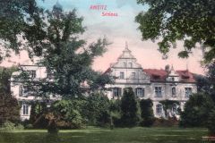 Amtitz-pałac przed wojną